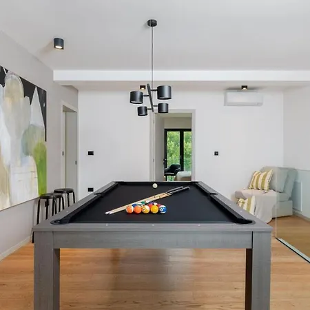 Villa Rovni Comfortable Holiday *