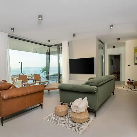 Villa Rovni Comfortable Holiday *