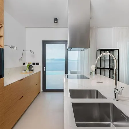 Villa Rovni Comfortable Holiday Labin (Istria)