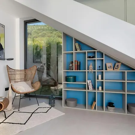 Villa Rovni Comfortable Holiday Labin (Istria)